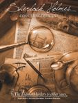 Sherlock Holmes Détective Conseil: Les meurtres de la Tamise et autres enquêtes
