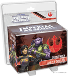 Star Wars: Assaut sur l'Empire – Sabine Wren et Zeb Orrelios