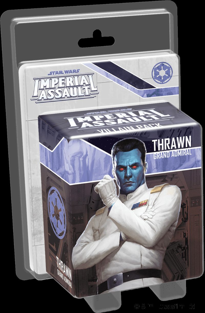 Star Wars: Assaut sur l'Empire – Thrawn