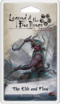 La Légende des Cinq Anneaux: Le jeux de cartes – Flux et Reflux