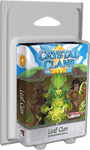 Crystal Clans: Clan de la Feuille