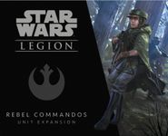 Star Wars: Légion – Commandos Rebelles