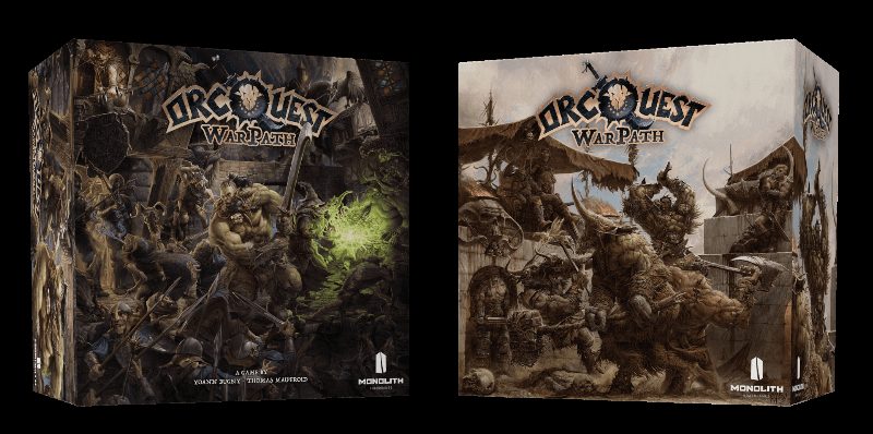 OrcQuest WarPath