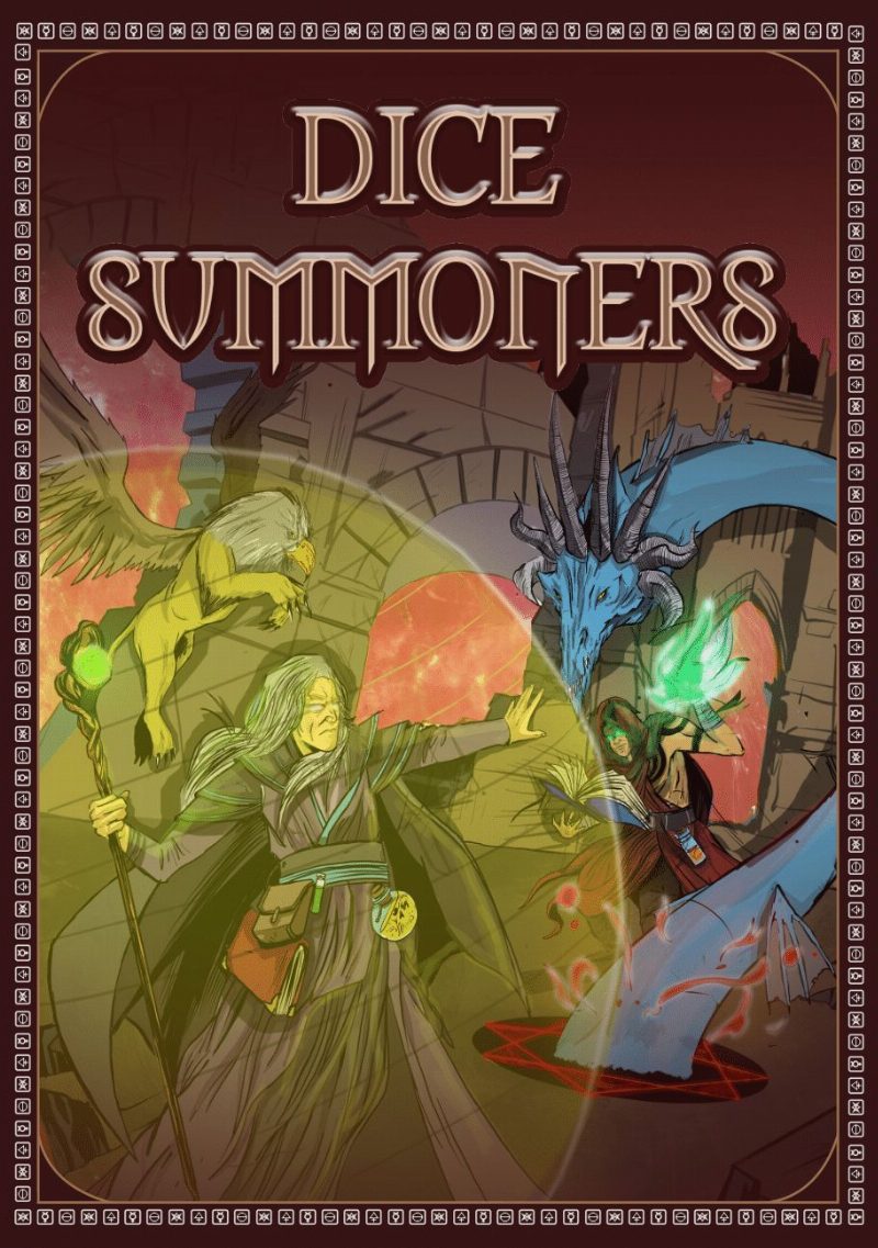 Dice Summoners