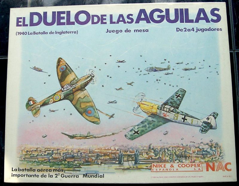 El Duelo de las Águilas