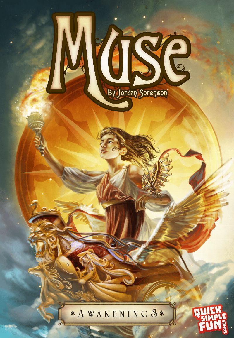 Muse: Avènement