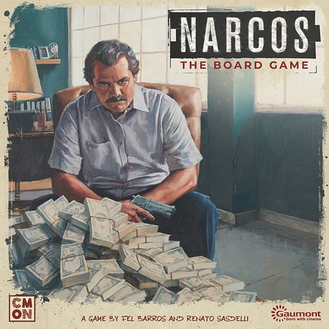 Narcos: Le Jeu de Plateau