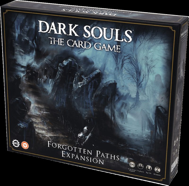 Dark Souls: The Card Game – Forgotten Paths Expansion