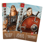 Pillards de la mer du Nord: Jarl promo