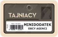 Tajniacy: Obcy Agenci