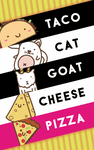 Taco Chat Bouc Cheese Pizza