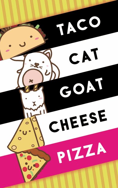 Taco Chat Bouc Cheese Pizza