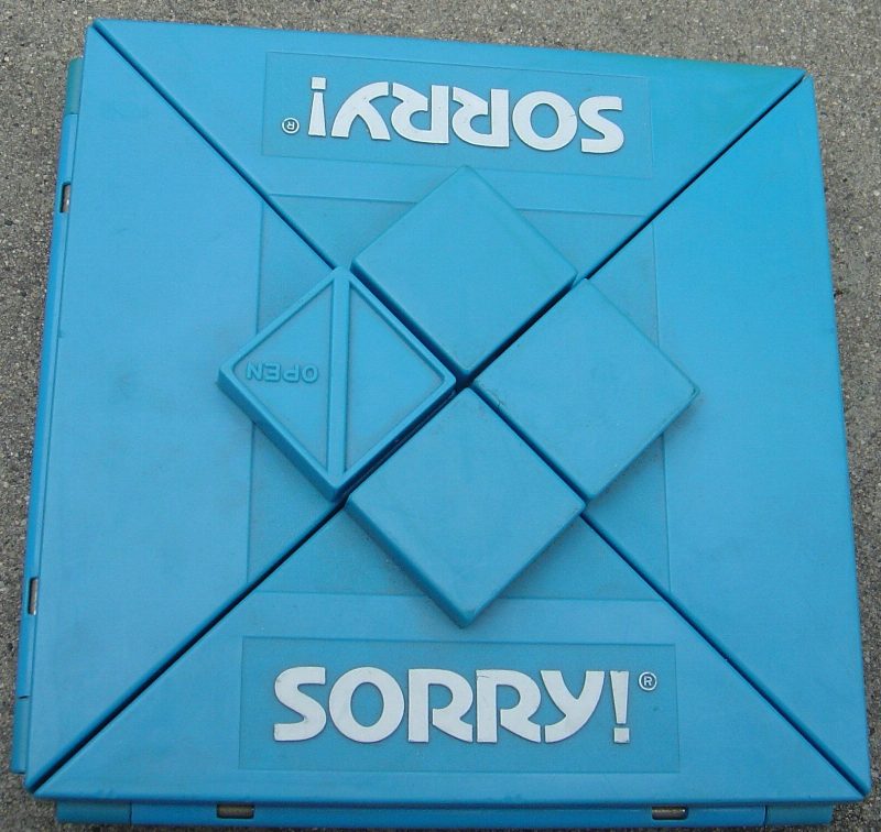 Travel Sorry!