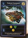 Star Realms: Federal Transport