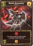 Star Realms: Carte Promo Combattant Hurleur