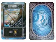 Champions of Midgard: Shipwreck Journey Promo Cards