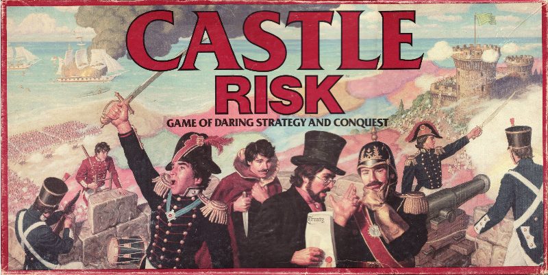 Castle Risk