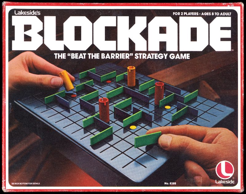 Blockade