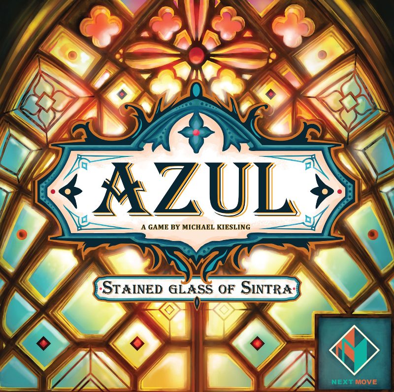 Azul: Les Vitraux de Sintra