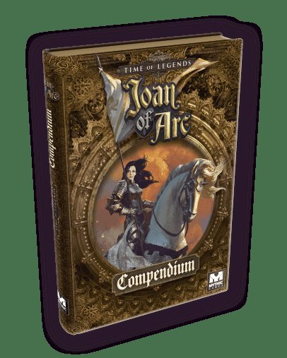 Time of Legends: Joan of Arc – Compendium