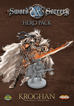 Sword & Sorcery: Pack de Héros – Kroghan: Barbare / Seigneur de l'Effroi