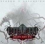 Cthulhu: Death May Die – Saison 2 Extension