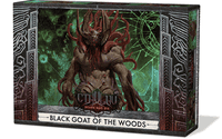 Cthulhu: Death May Die – La Chèvre Noire des Bois