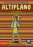 Altiplano: Le Voyageur