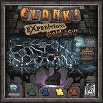 Clank! Expéditions: L'Or et la Soie