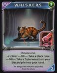 Clank! Dans l'espace!: M.O.U.S.T.A.C.H.E.