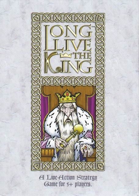 Long Live the King