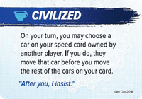 Downforce: Civilized Promo