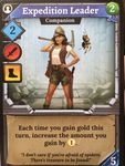 Clank!: Cheffe d'expédition