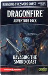 Dragonfire: Adventures – Ravaging The Sword Coast