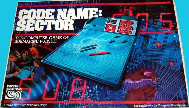 Nom de Code: Secteur