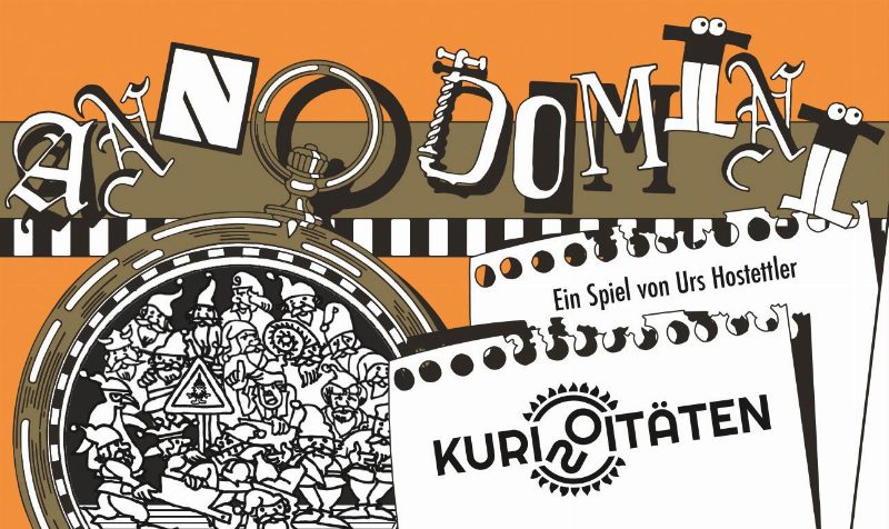Anno Domini: Kuriositäten