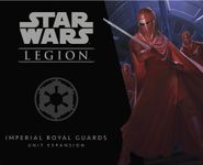 Star Wars: Legion – Gardes Royaux de l'Empereur