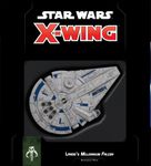 Star Wars: X-Wing (Second Edition) – Faucon Millenium de Lando