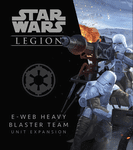 Star Wars: Legion – Equipe Blaster Lourd E-Web