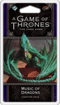 Le Trône de Fer: Le jeu de cartes (Seconde Édition) – Le Chant des Dragons