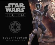 Star Wars: Legion – Scout Troopers: Extension d'Unité