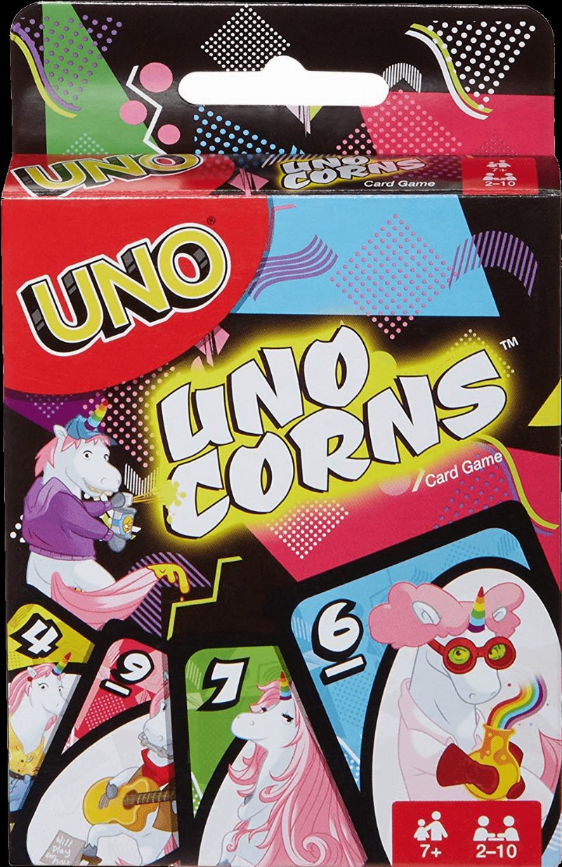 UNO: UNOcorns