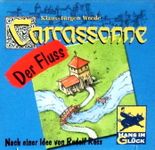 Carcassonne: La rivière
