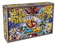 Saint Seiya: Deckbuilding