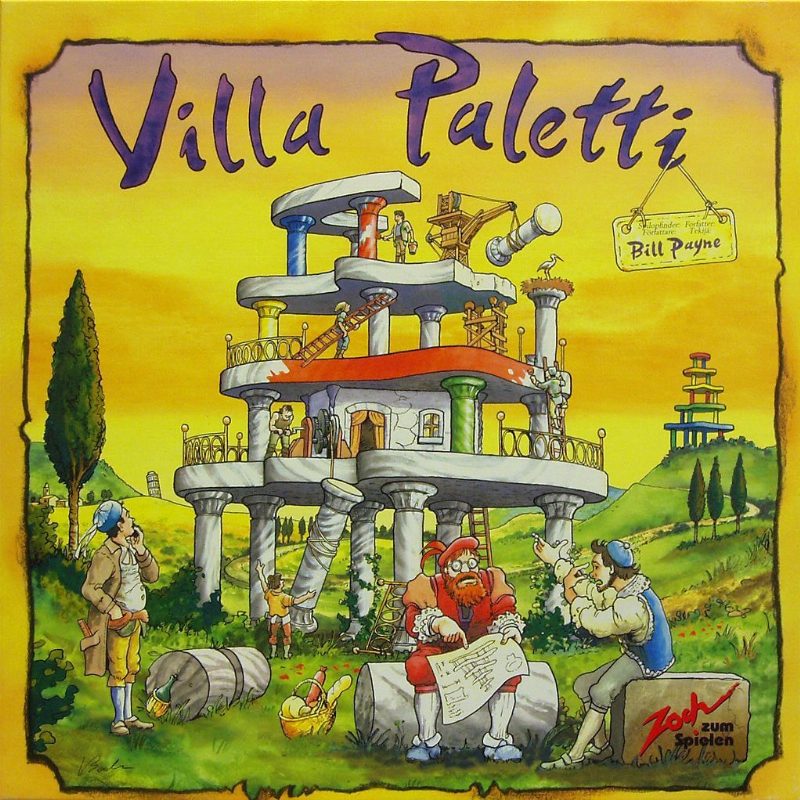 Villa Paletti