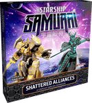 Starship Samurai: Shattered Alliances