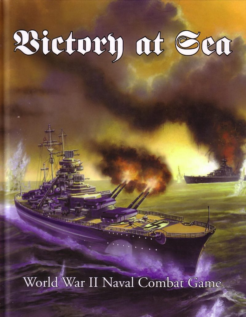 Victory at Sea: World War II Naval Combat Game