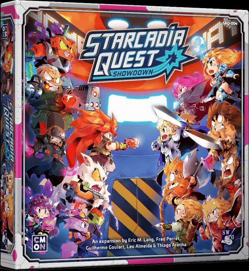 Starcadia Quest: Showdown