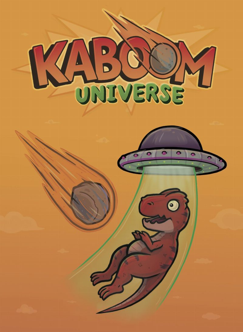 Kaboom Universe