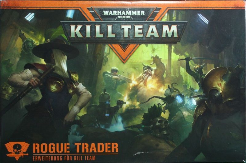 Warhammer 40,000: Kill Team – Rogue Trader